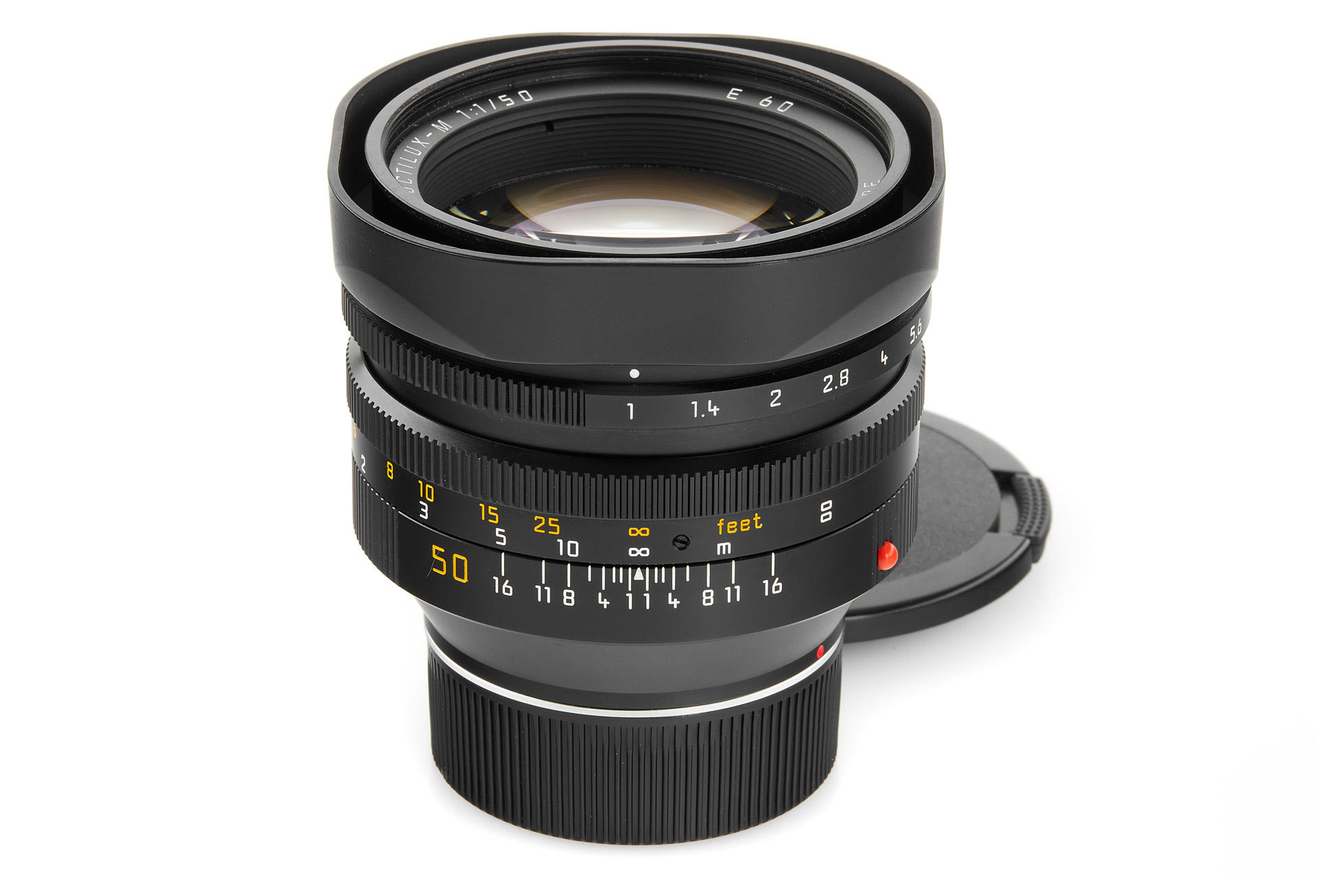 Noctilux-M 1/50mm 11822 E60 Noctilux-M 1/50mm 11822 E60
