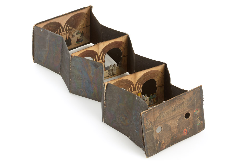 Thames Tunnel Peep-Show