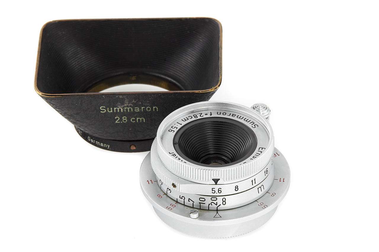 Summaron 5.6/2.8cm *