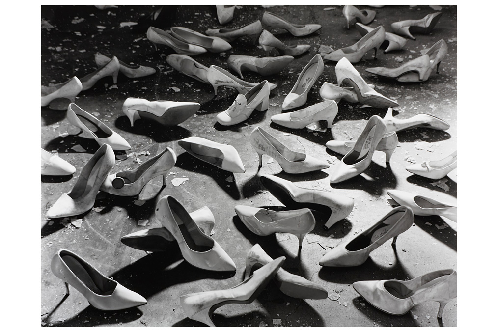 Otmar Thormann, ›High-heeled shoes‹ Otmar Thormann, ›High-heeled shoes‹