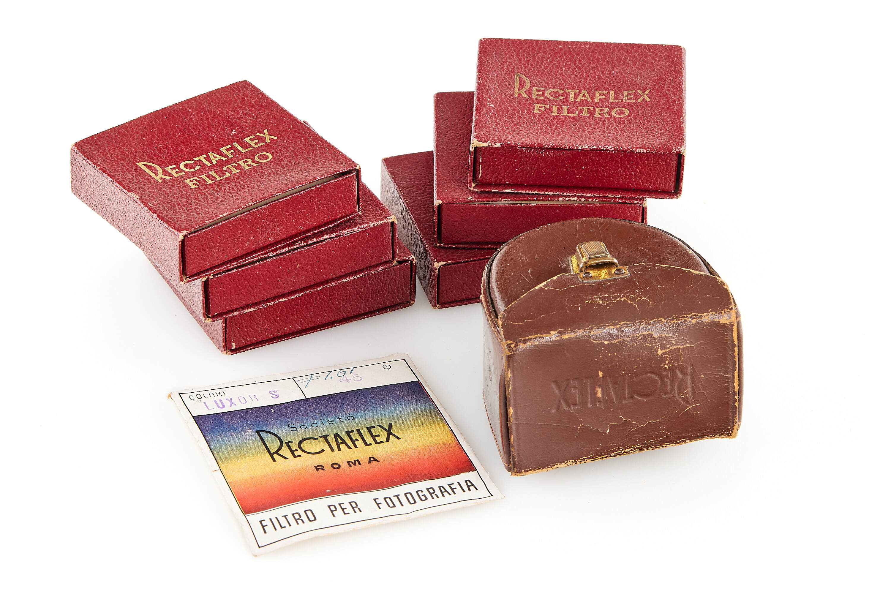 Rectaflex Filters Various *