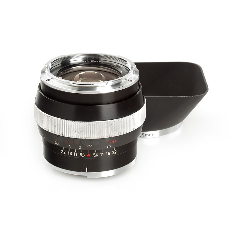 Carl Zeiss Distagon 2.8/25mm black Carl Zeiss Distagon 2.8/25mm black