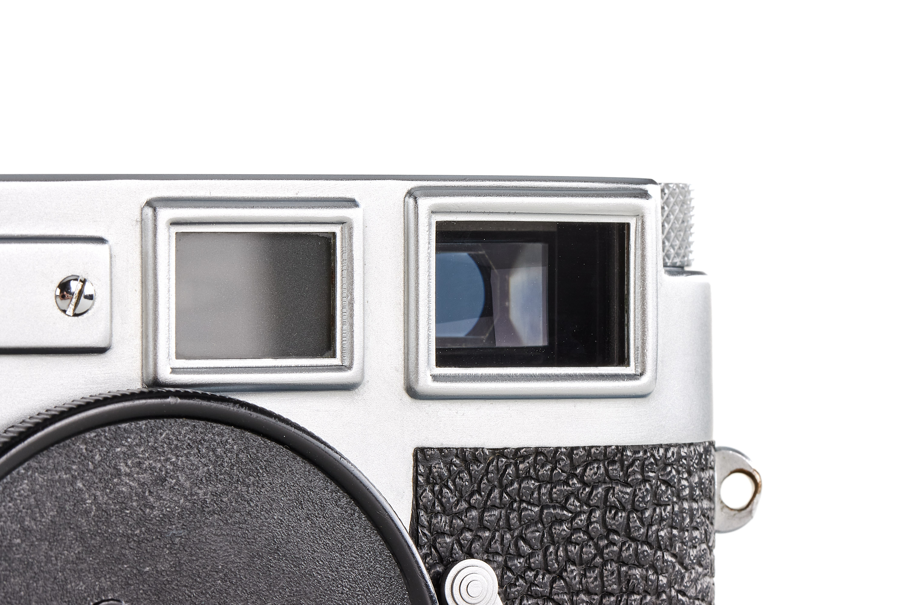 Leica M3 chrome no.1100001 *