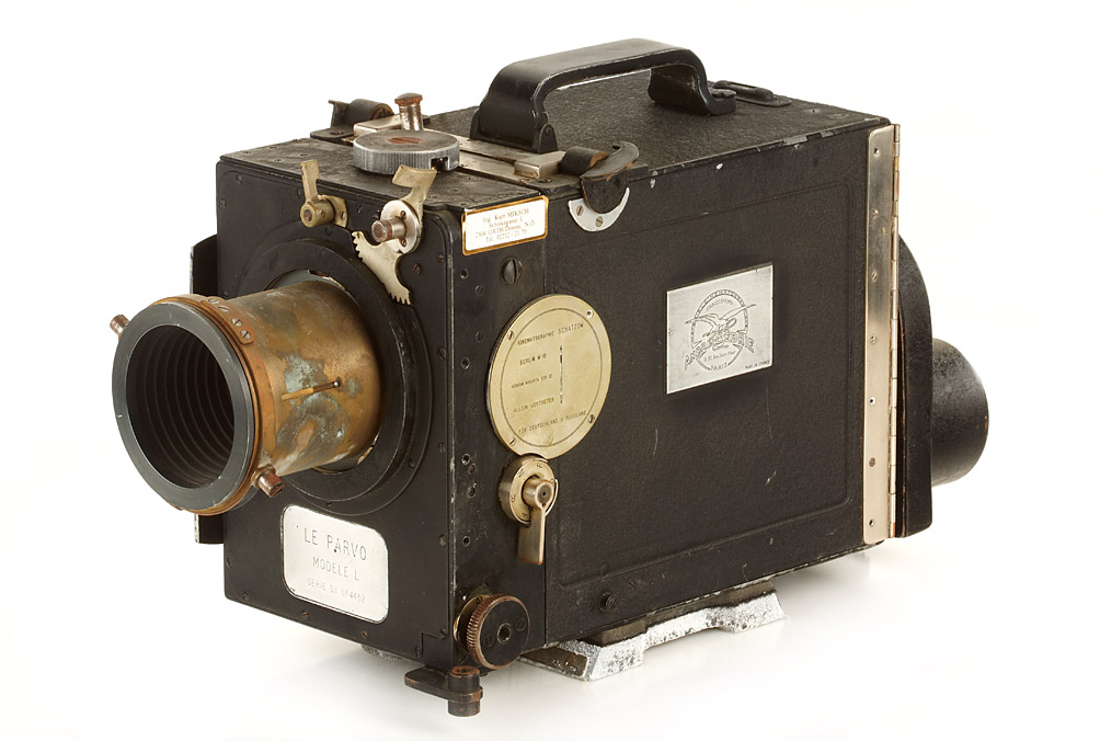 Debrie Parvo L „Ufa“