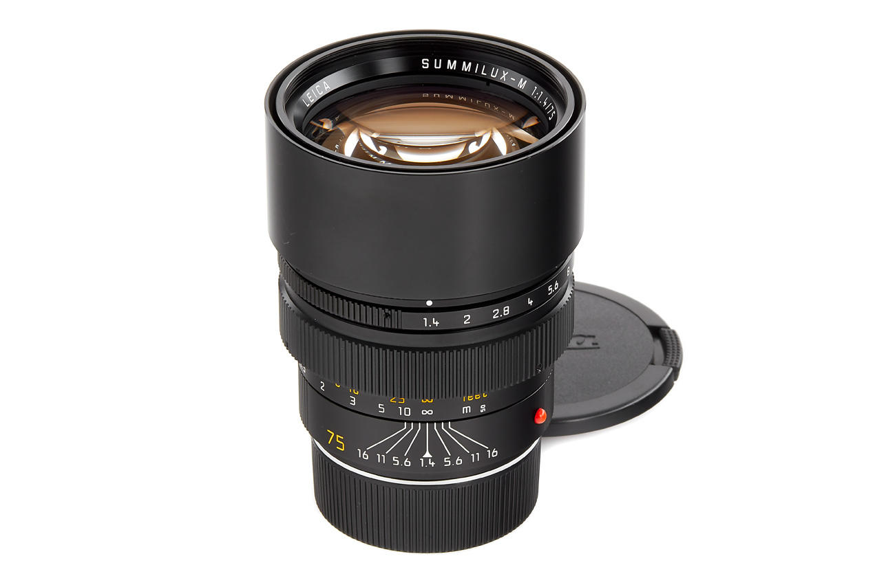 Summilux-M 1.4/75mm 11810