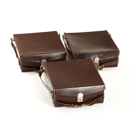 E.Leitz New York Outfit Cases (various) E.Leitz New York Outfit Cases (various)