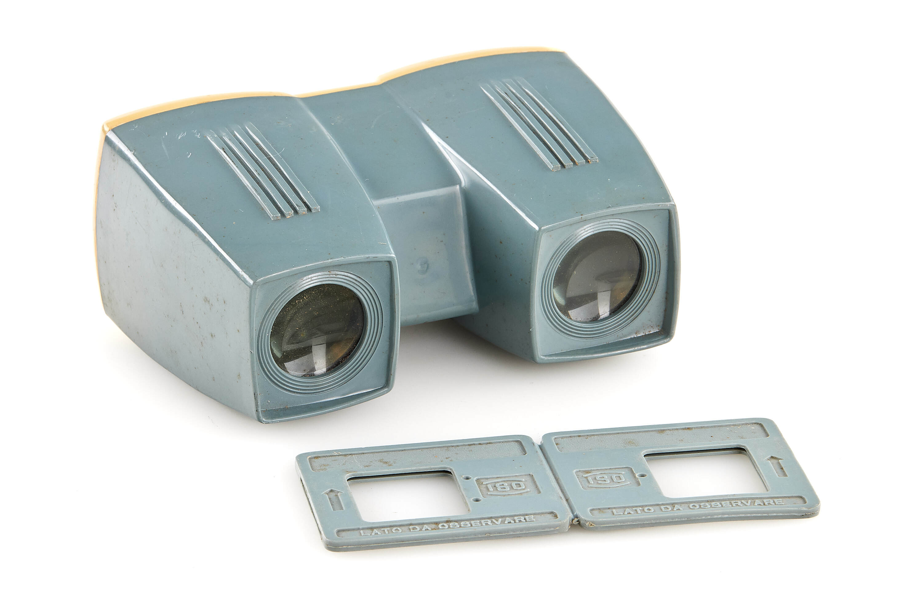 ISO Duplex 120 *