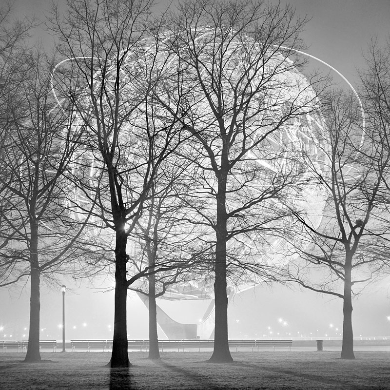 Phillip Jones (* 1951), ›Flushing Meadow‹