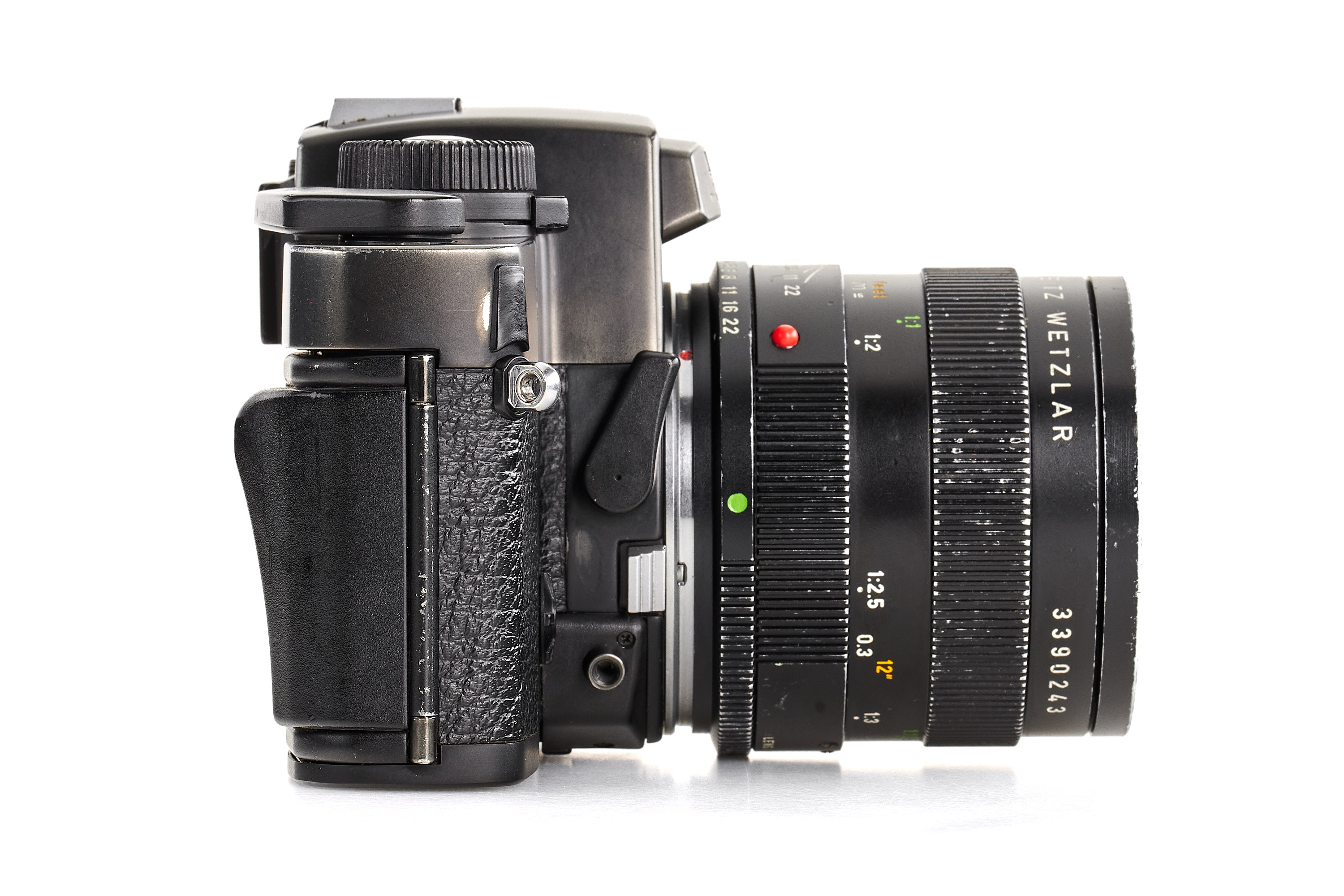 Leica R6 Sebastião Salgado *