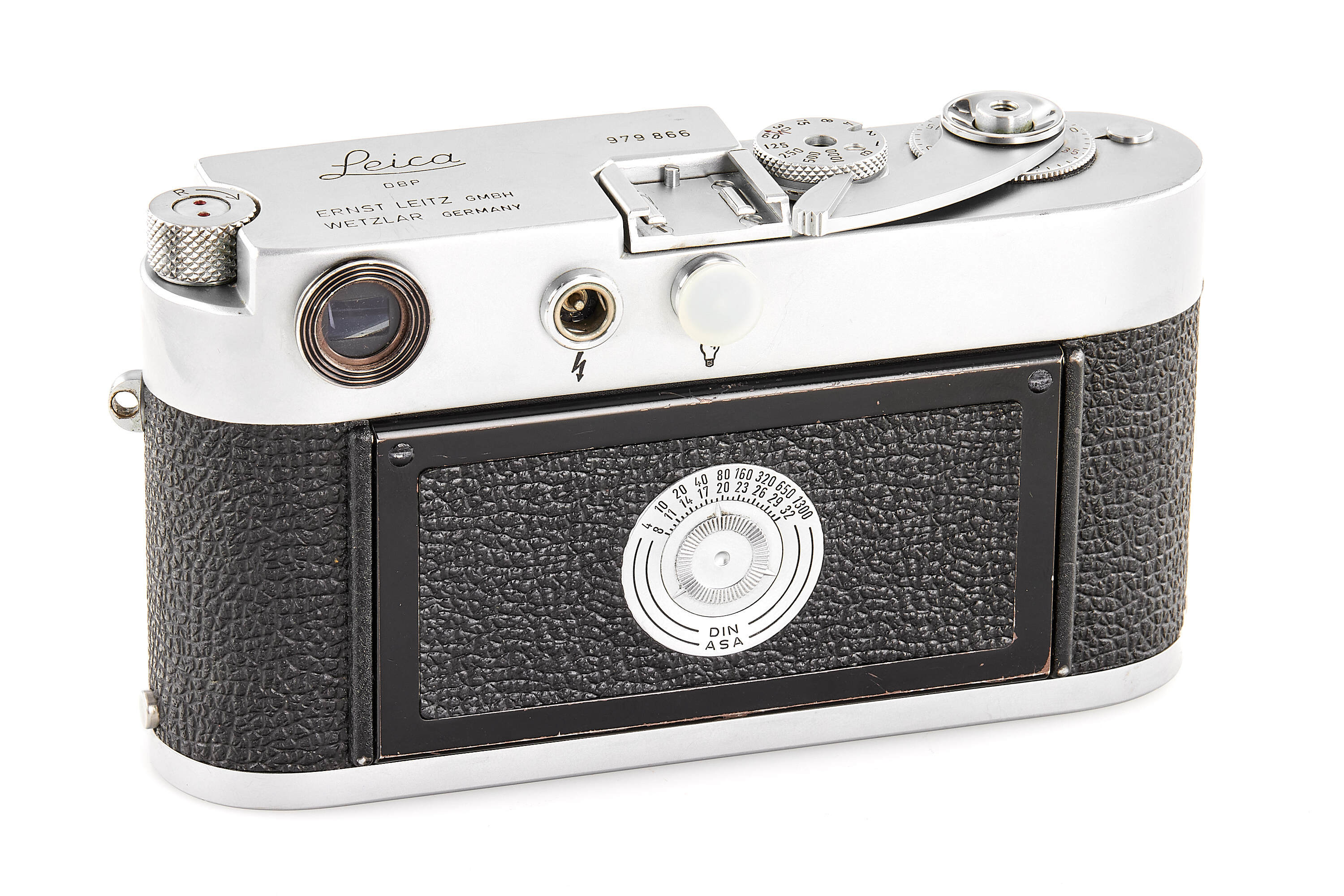 Leica M1 chrome