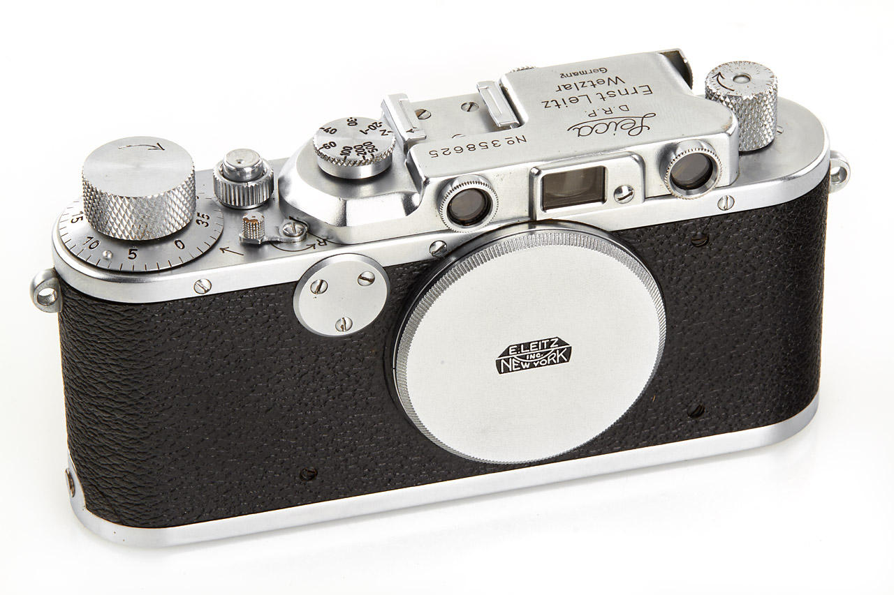 II Mod. D chrome 'Post-war'