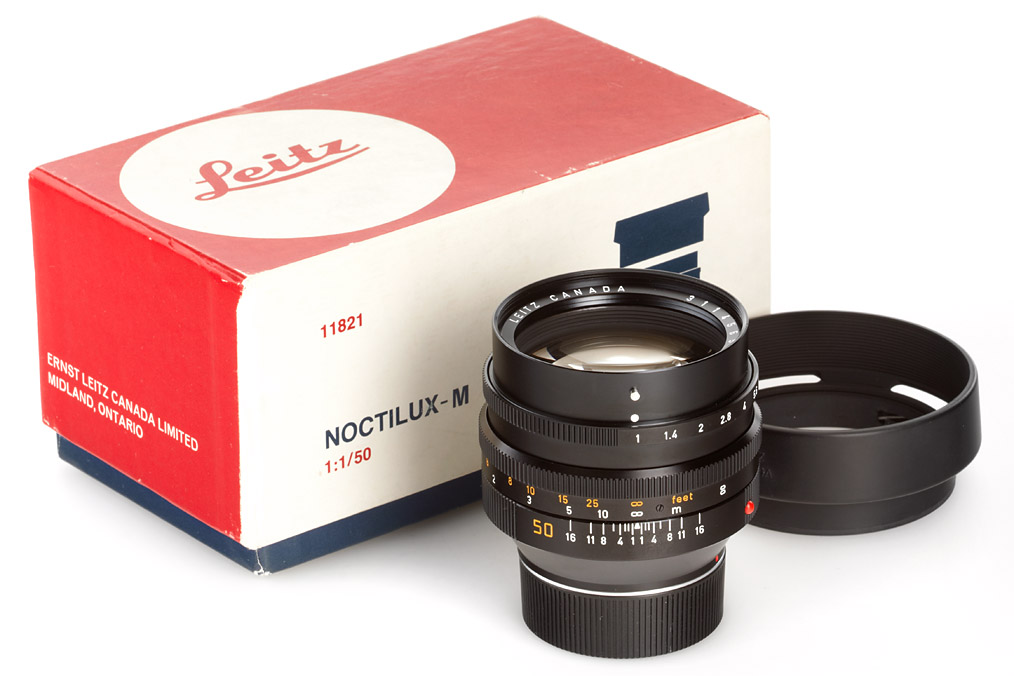 Noctilux 1/50mm 11821