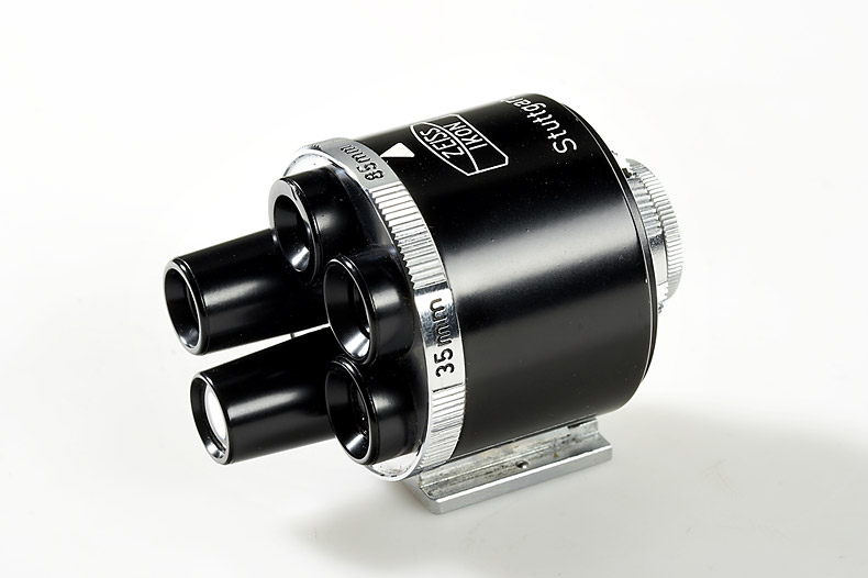 Zeiss Ikon   Universal-finder 440