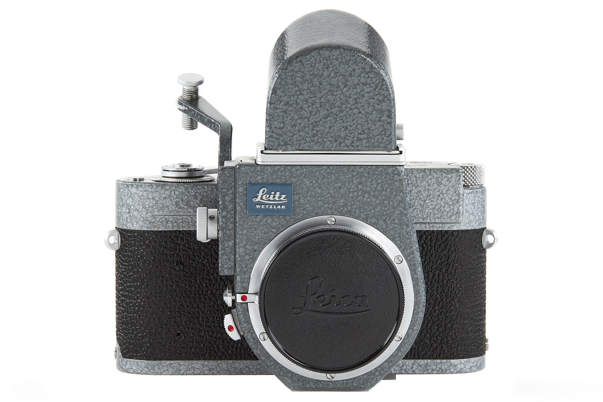 Leica MD Gray Hammertone *