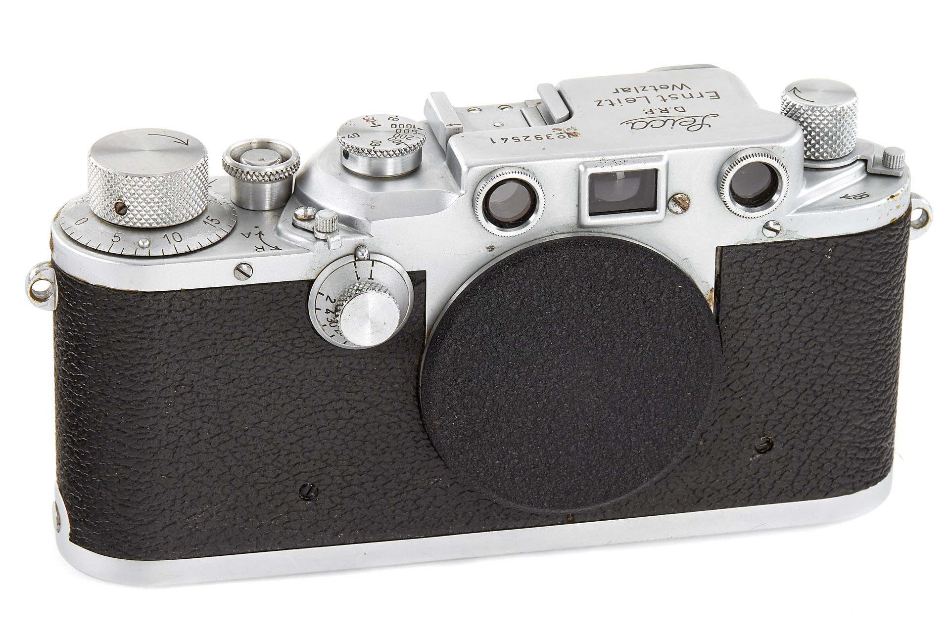 Leica IIIc 'Mark W. Clark'