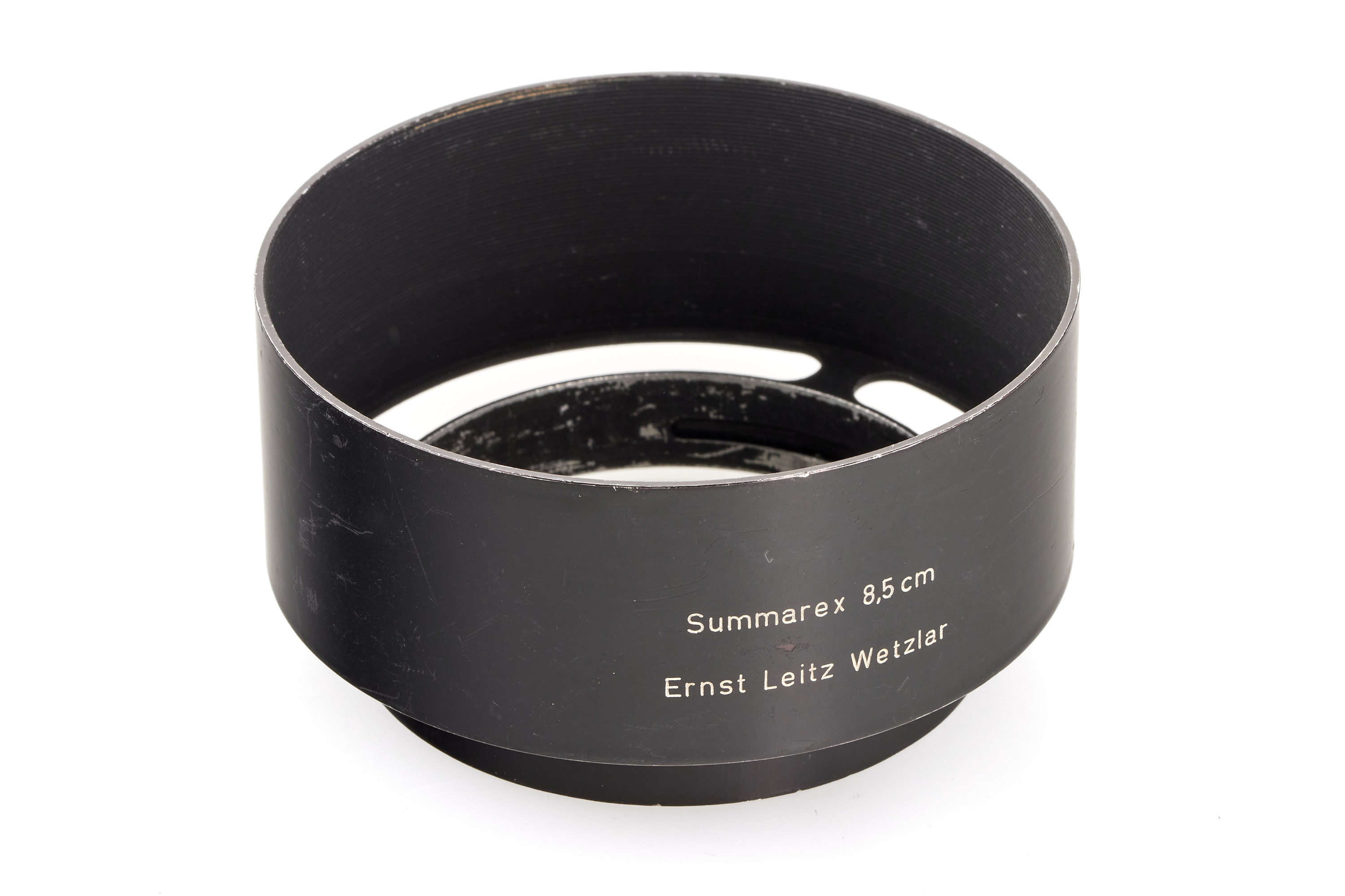Leitz ORQPO Hood f. Summarex black