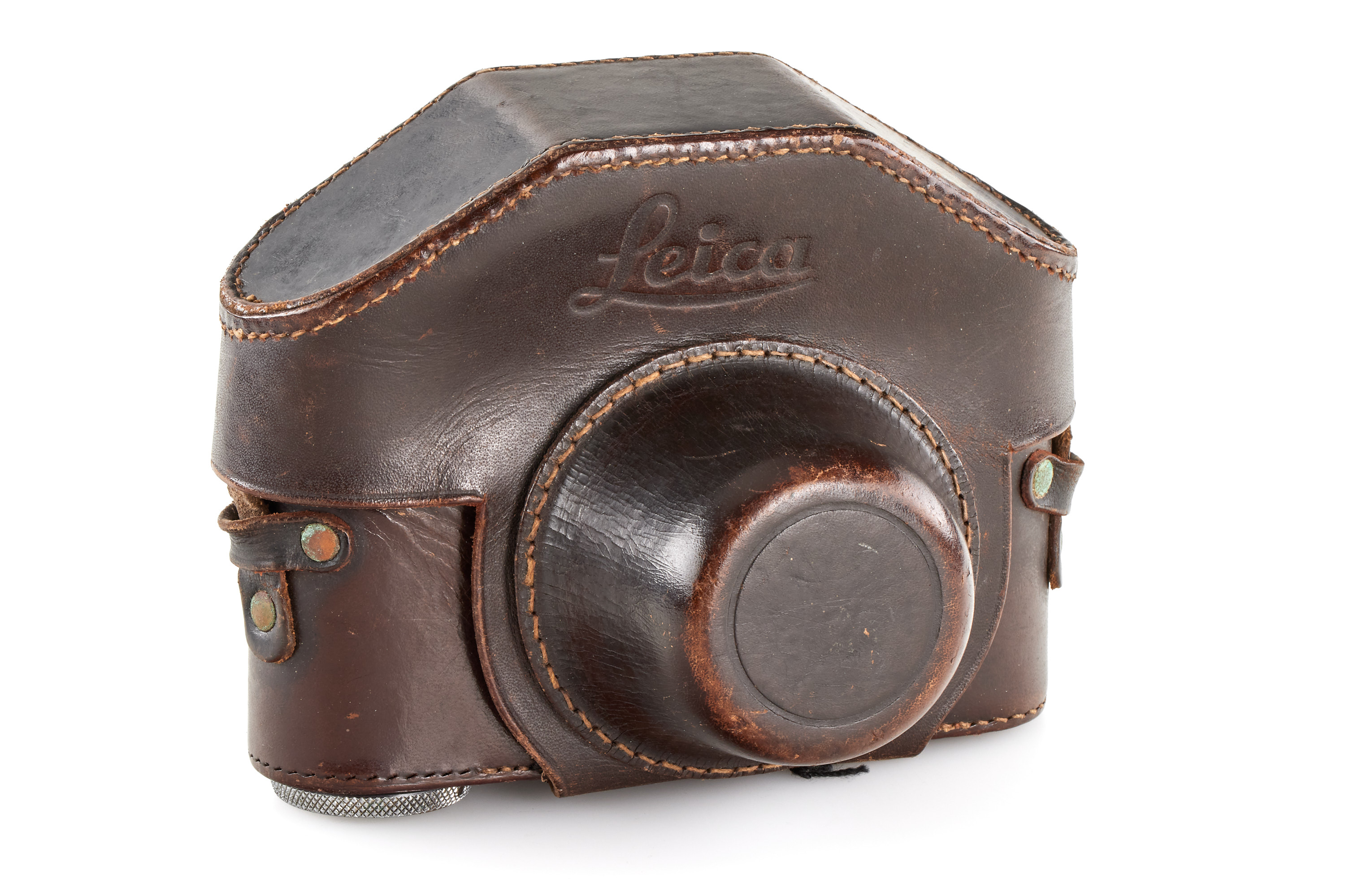 Leica III Mod. F black/nickel