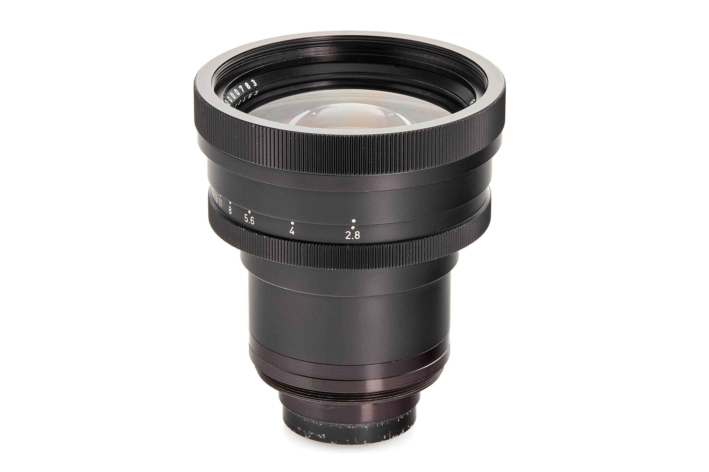 Elcan Elmarit-R 2.8/28mm prototype *