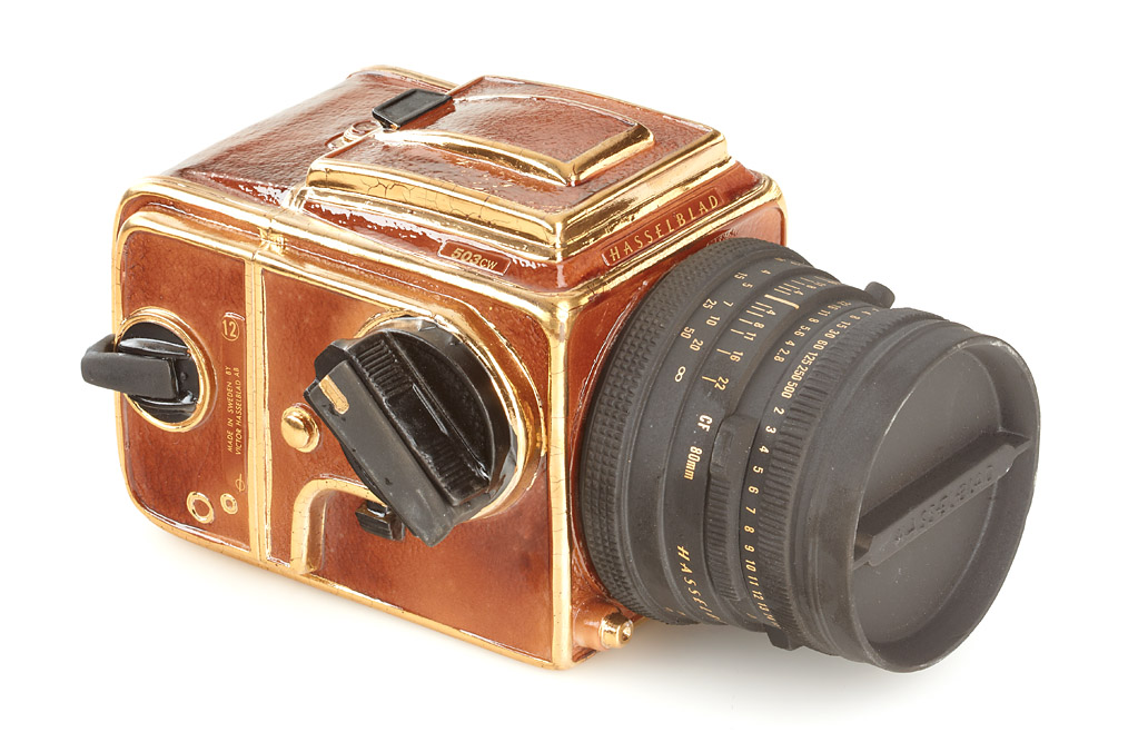 Hassleblad 503 CW Ceramic Model