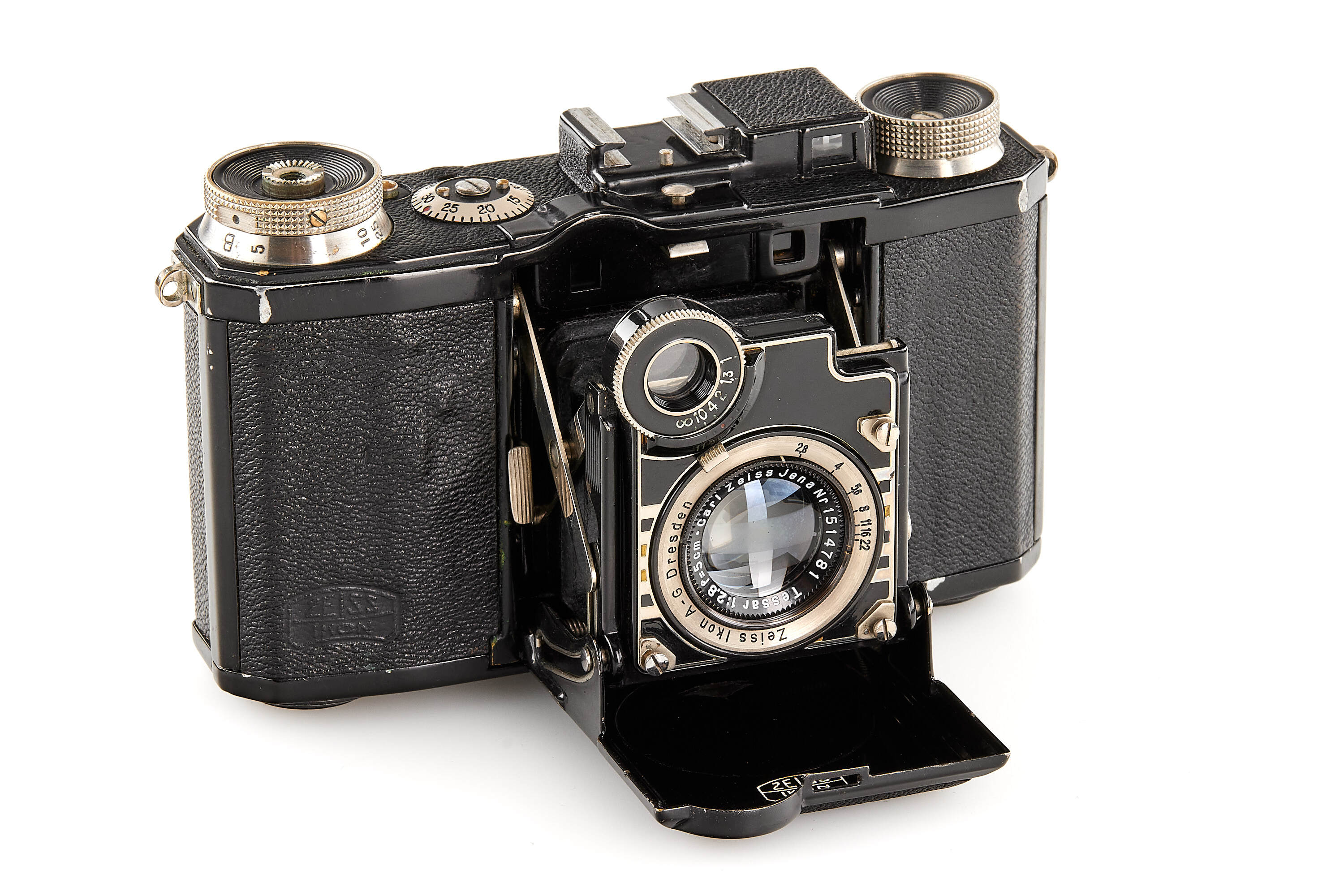 Zeiss Ikon Super Nettel