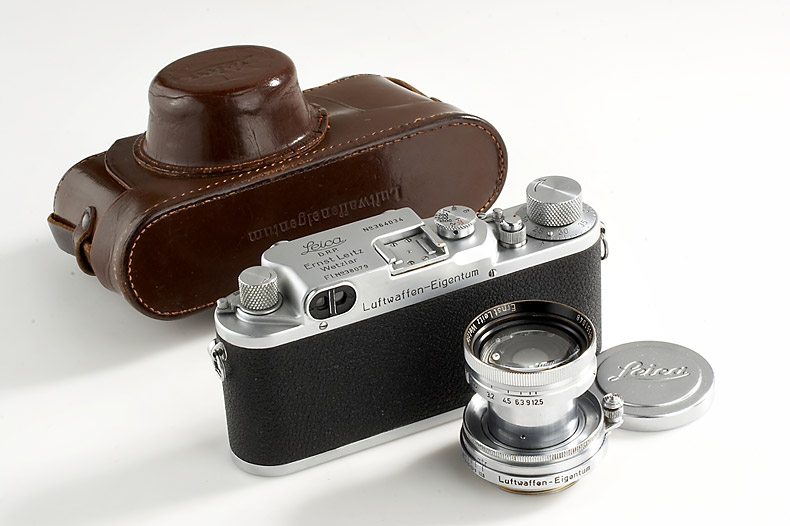 IIIc  'Luftwaffen-Eigentum'