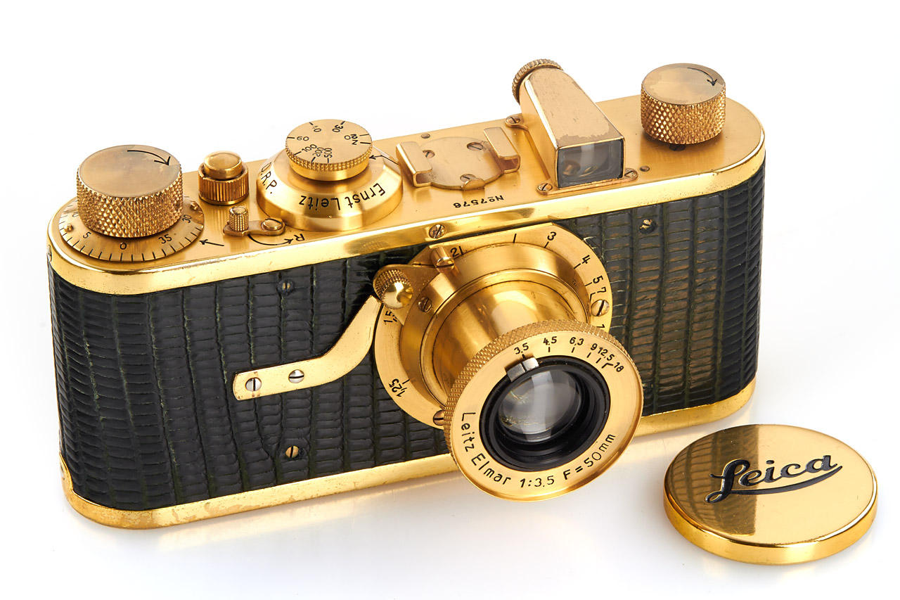 Leica I Mod.A Luxus 'Replica'