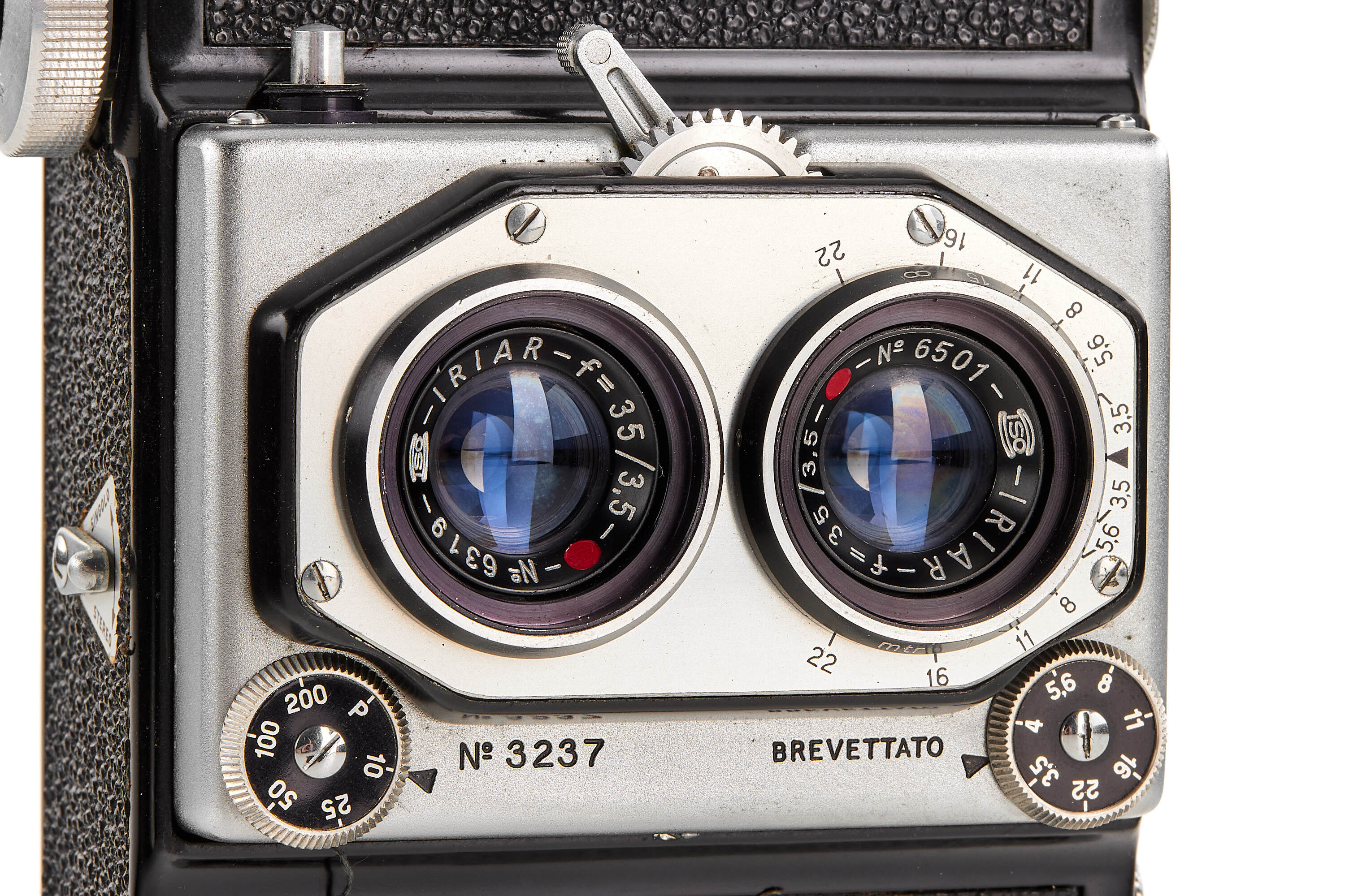 ISO Duplex Super 120 *