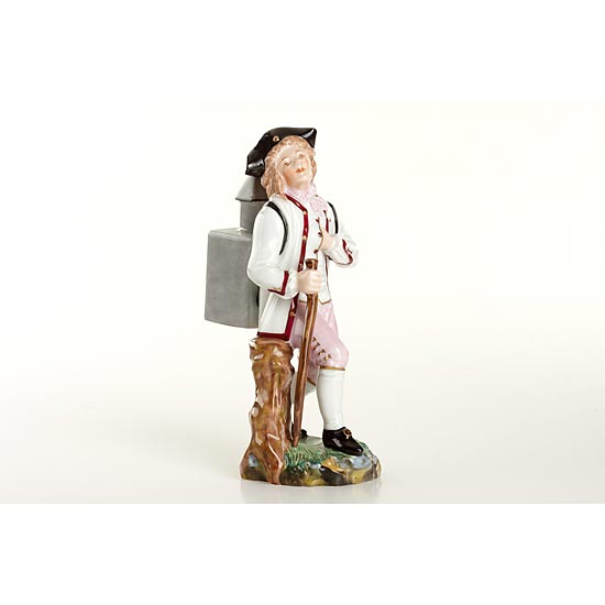 Hoechst  'Travelling Lanternist'