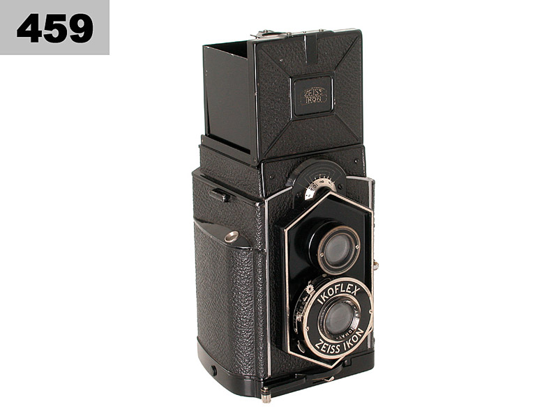 Zeiss Ikon  Ikoflex 850/16