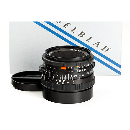Carl Zeiss  Planar CFE 2.8/80mm