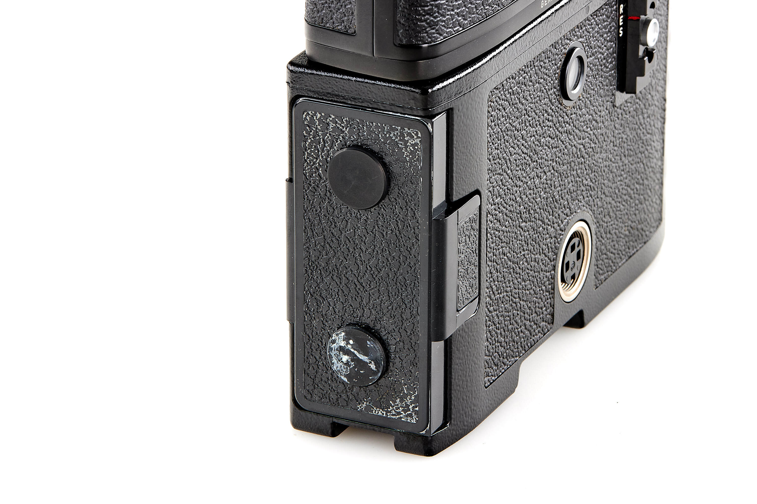 Leicaflex SL2 MOT black
