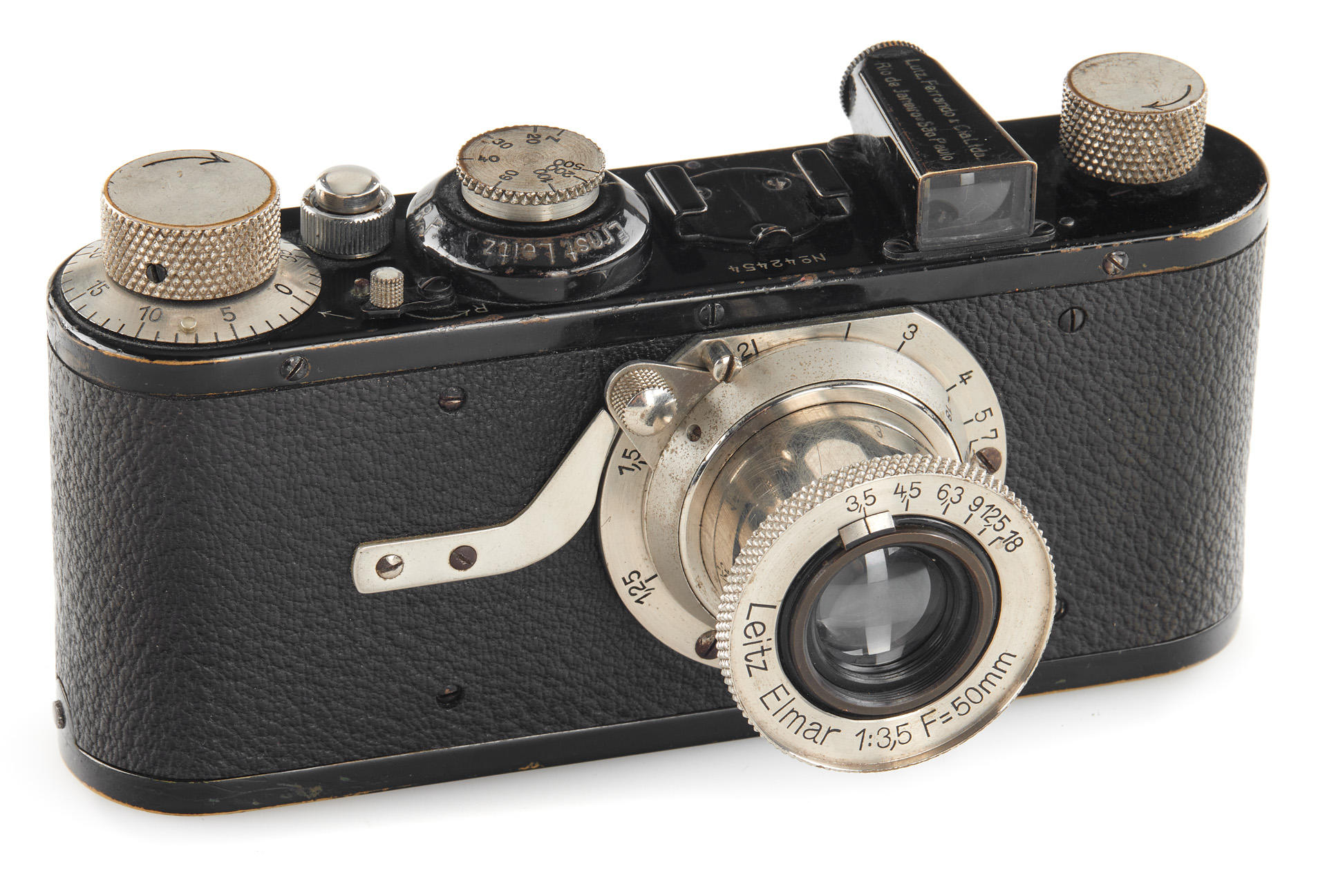 Leica I Mod. A Elmar 'Lutz Ferrando' *