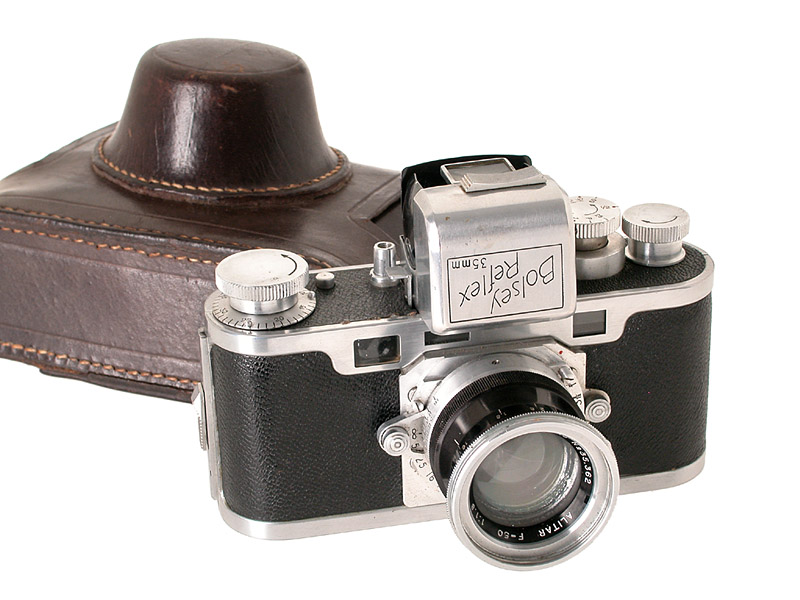 Alpa  Bolsey Reflex