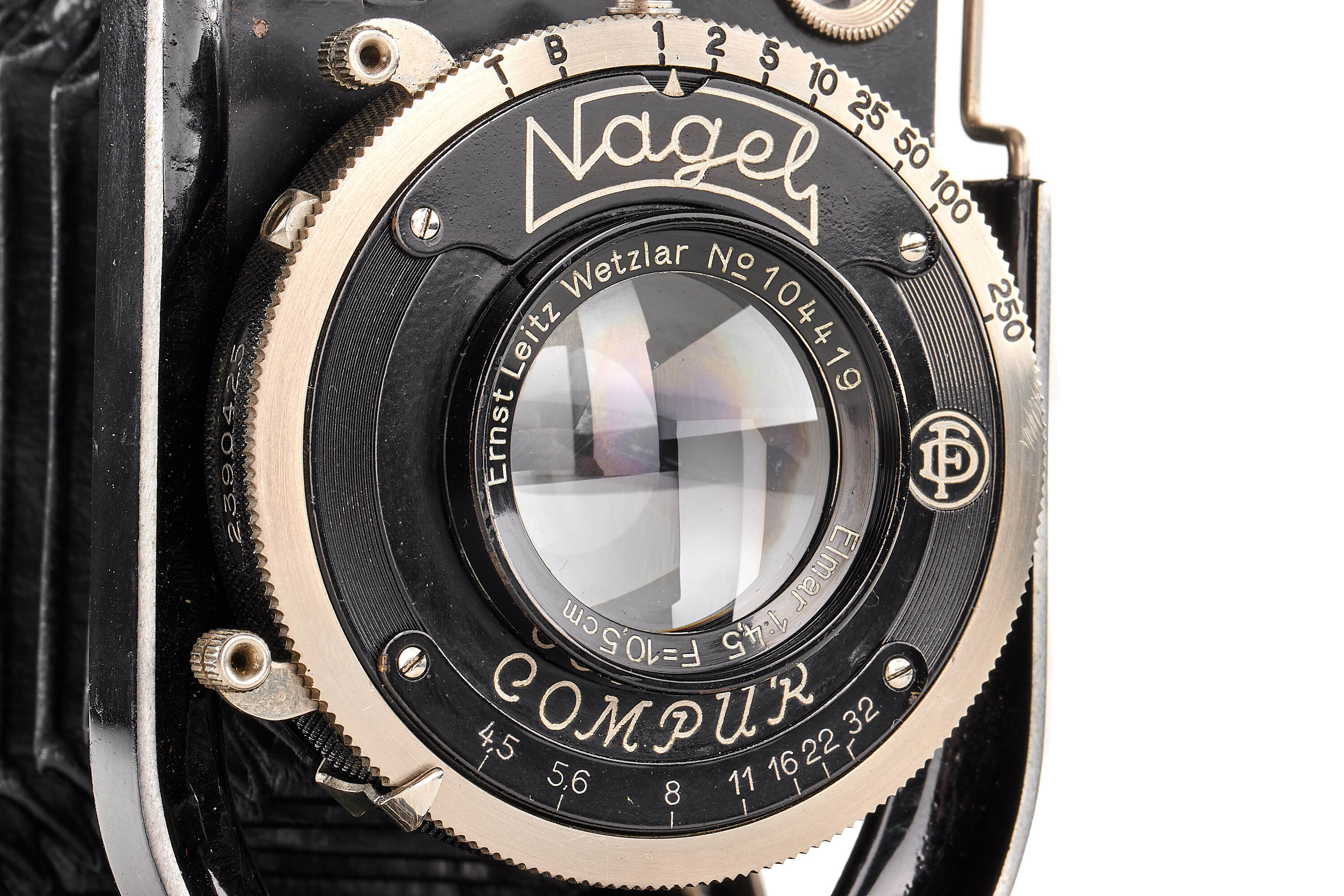 Nagel Recomar 18 Elmar