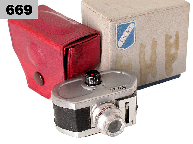 S.C.A.T. Italy  Scat