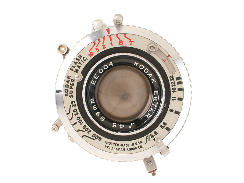 Kodak   Ektar 4.5/99mm