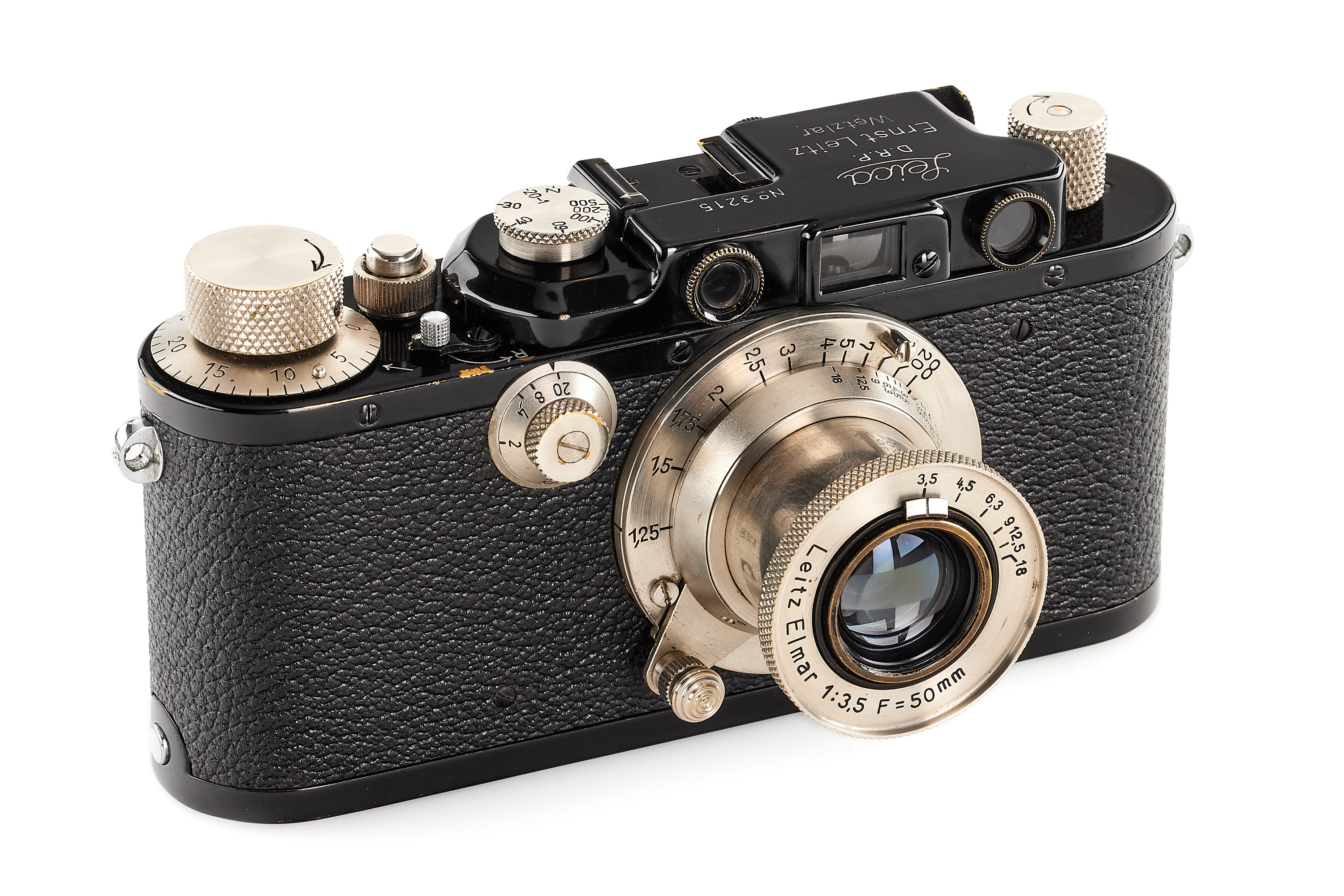 Leica III Mod. F no.3215 *