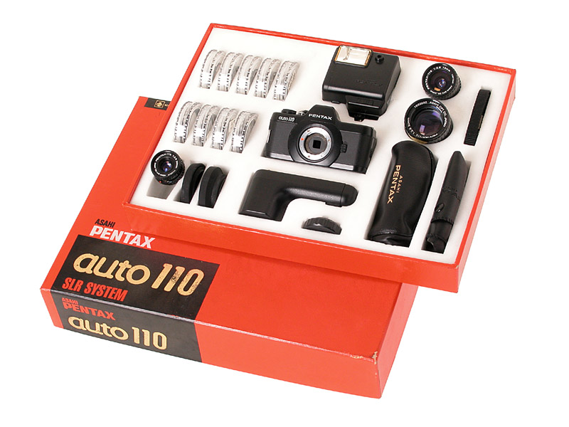 Auto 110 set