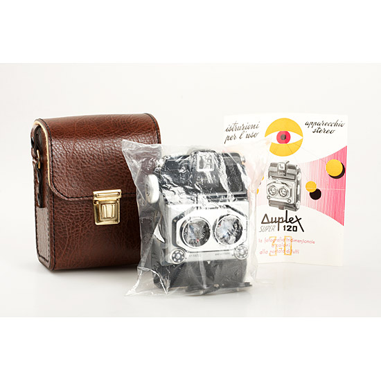 ISO  Duplex Super 120