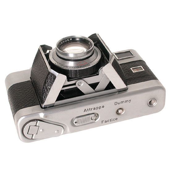 Voigtländer  Vitessa (125) Dummy