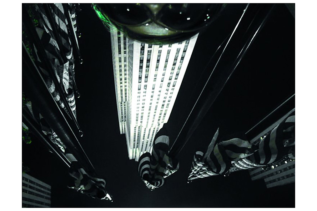 Judith Huemer, ›Be the One‹