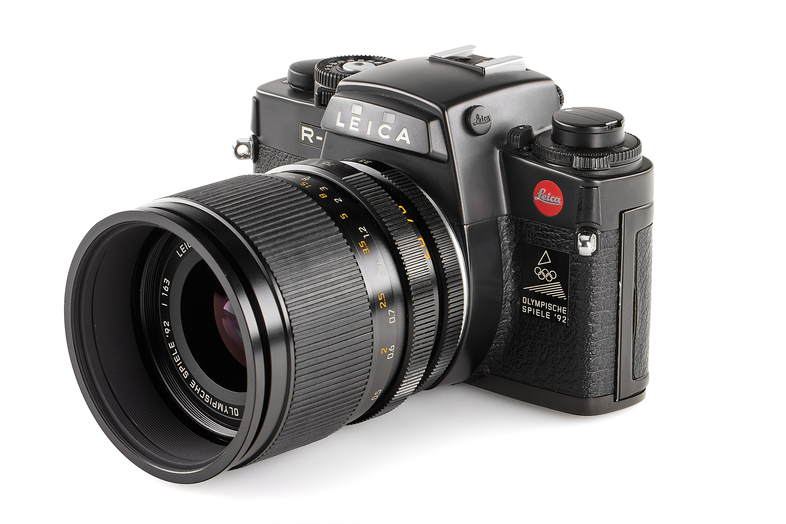 Leica R-E Olympia set 10810 *
