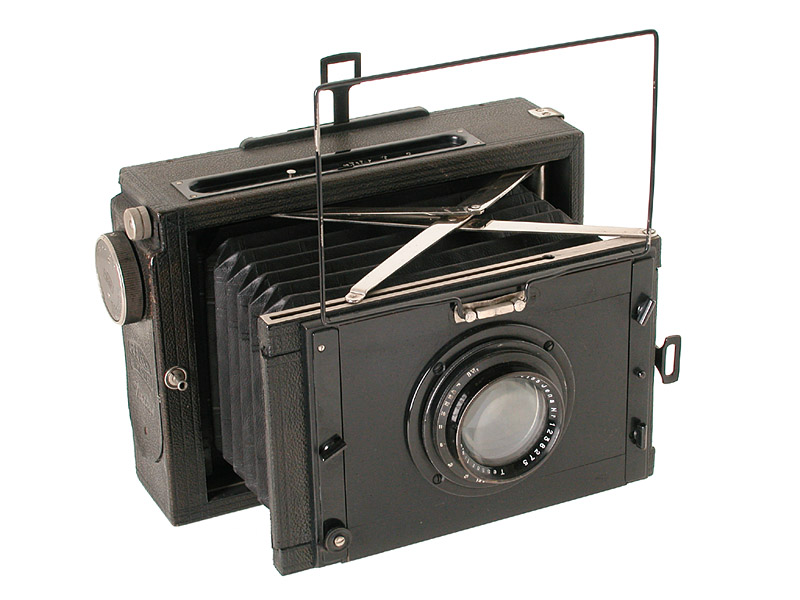 Zeiss Ikon  Deckrullo-Nettel, 10x15cm