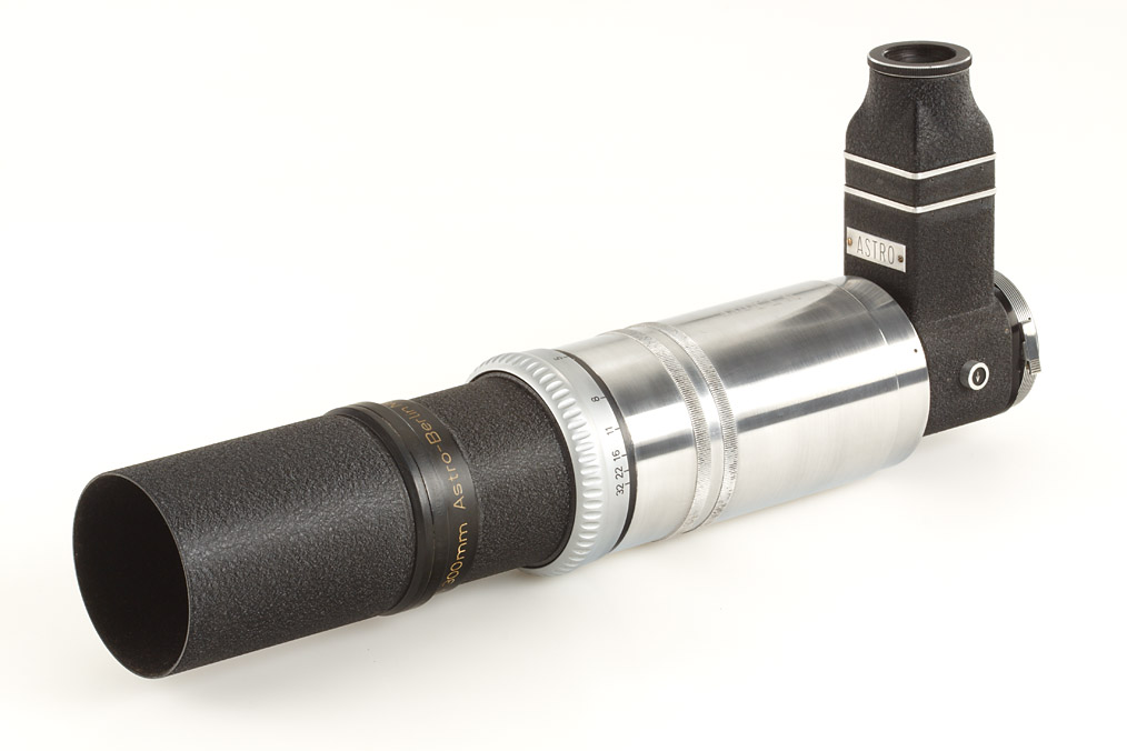 Astro-Berlin Fernbildlinse C 5/300mm
