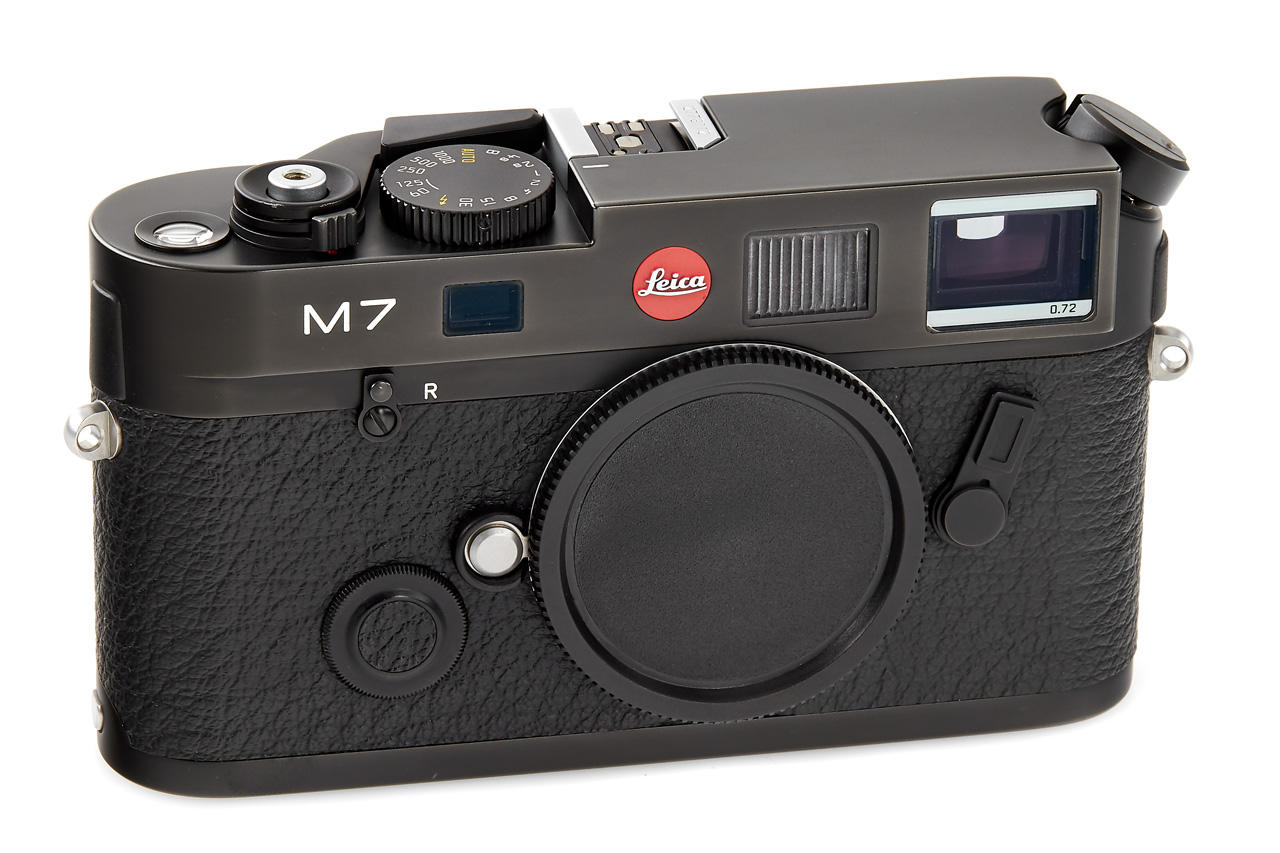 Leica M7 black 10503 *
