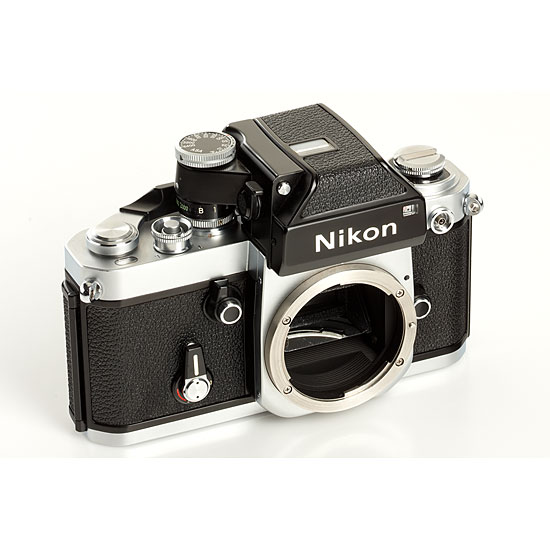 Nikon F2 Photomic Chrom