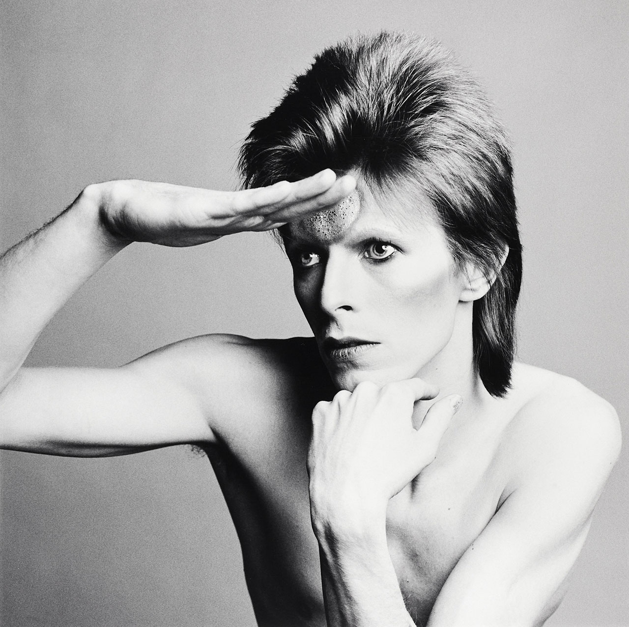 MASAYOSHI SUKITA (* 1938) - David Bowie – As I Ask You To Focus On, 1973