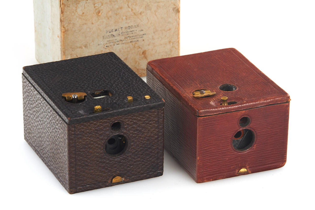 Eastman Kodak Pocket Kodak (various)