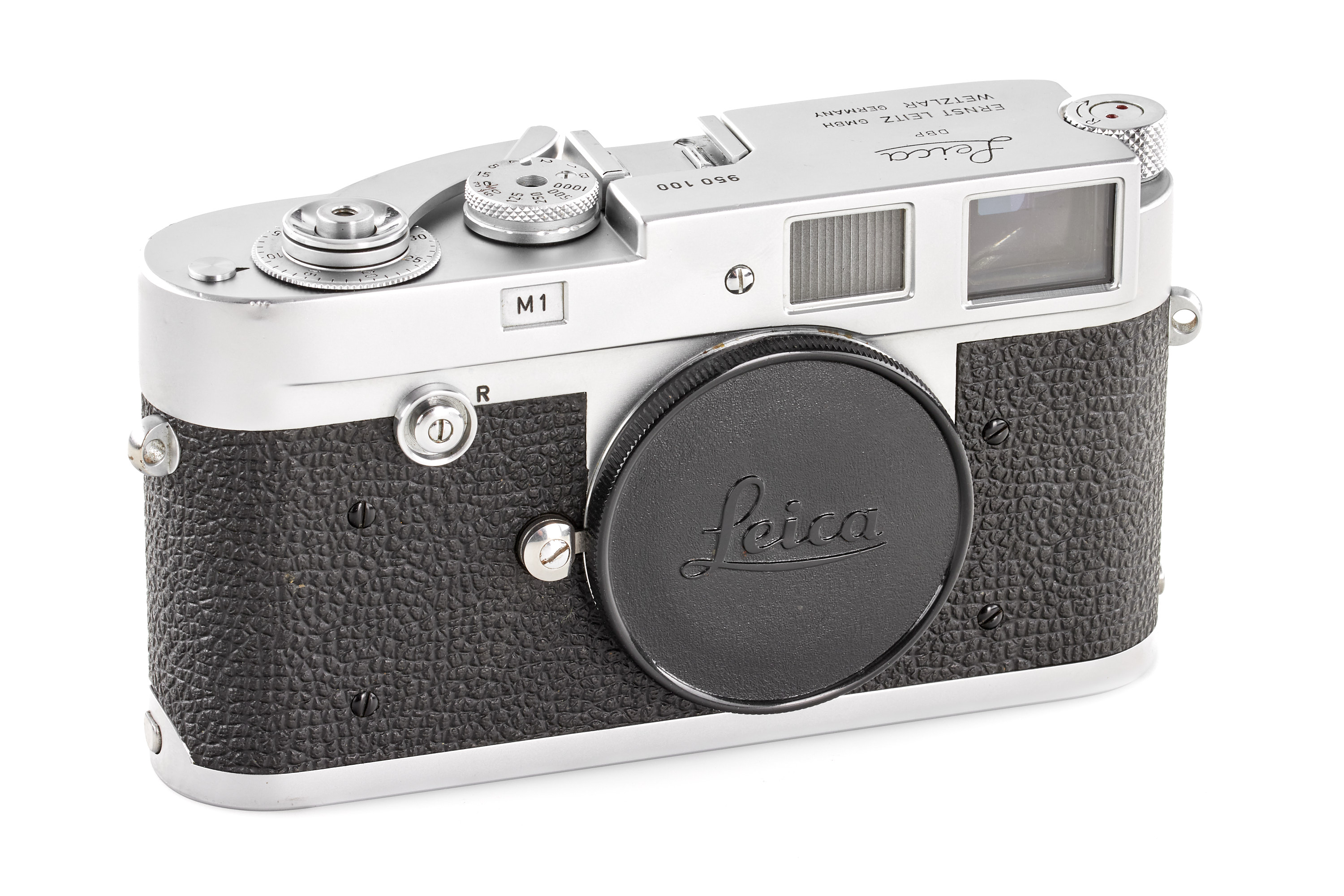 Leica M1 'The 100th' *
