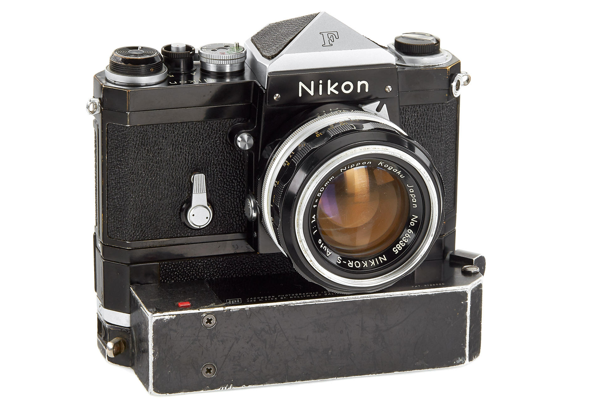 Nikon F 'Clint Eastwood' *